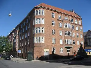 Ungarnsgade