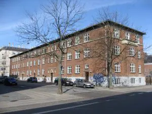 Vordingborggade